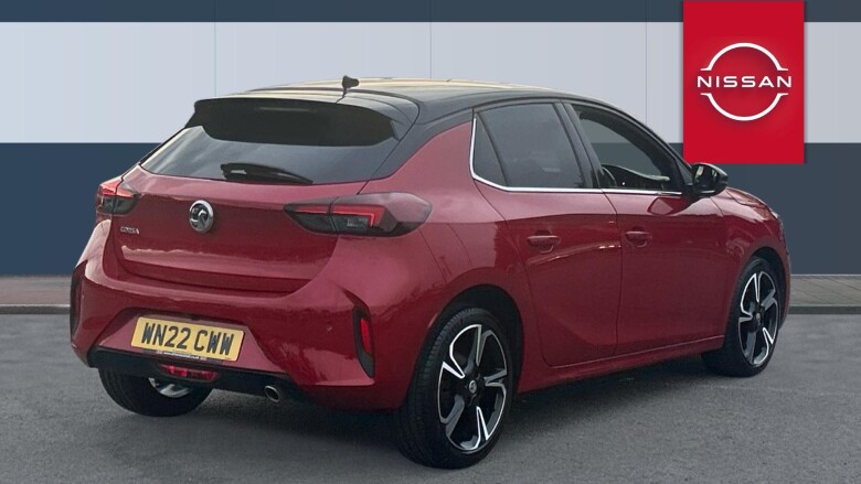 Vauxhall Corsa 1.2 Turbo Ultimate 5dr Petrol Hatchback